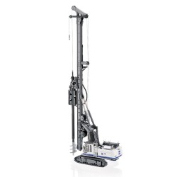 Machine de forage Botte Fondations